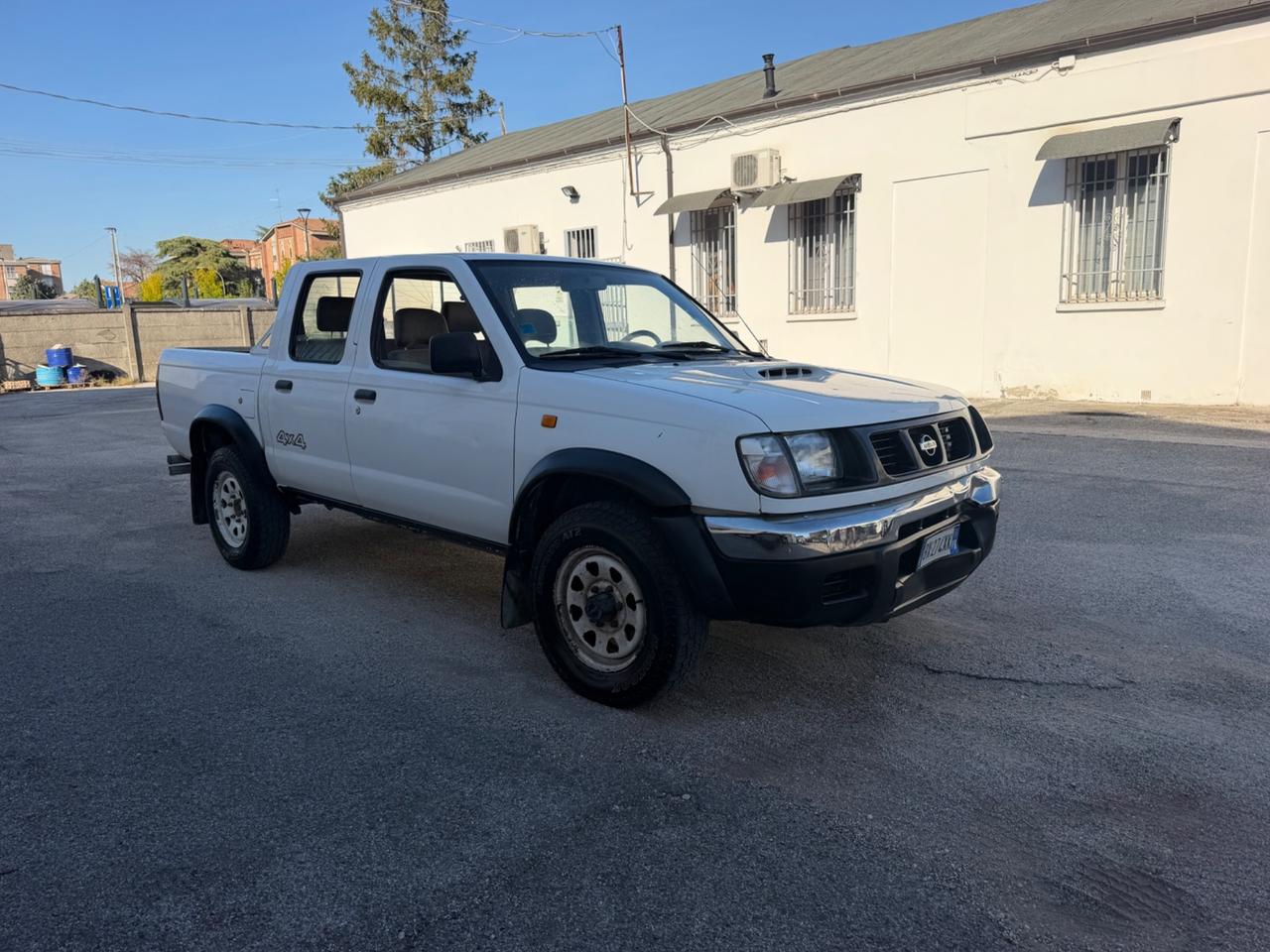 Nissan Pick Up Pick-up 2.5 TD 4 porte Double Cab Navara