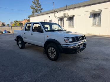 Nissan Pick Up Pick-up 2.5 TD 4 porte Double Cab Navara