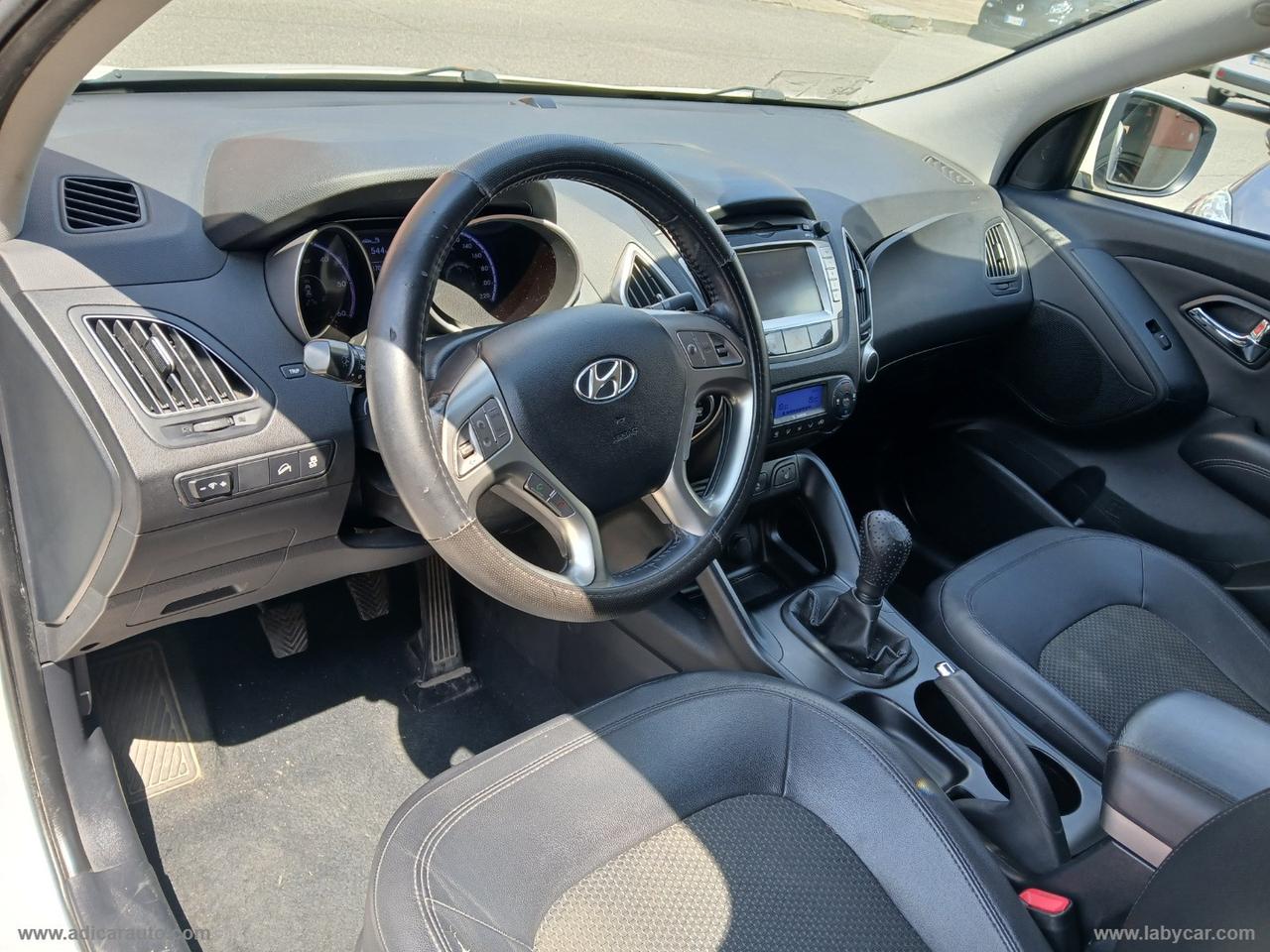 HYUNDAI ix35 1.7 CRDi 2WD Classic