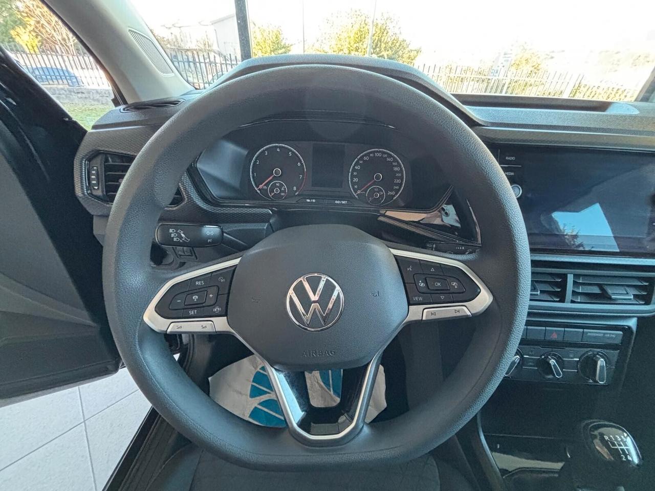Volkswagen T-Cross 1.0 TSI Style