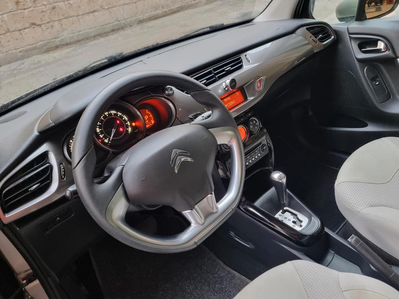 Citroen C3 1.6 VTi 120 aut. Exclusive