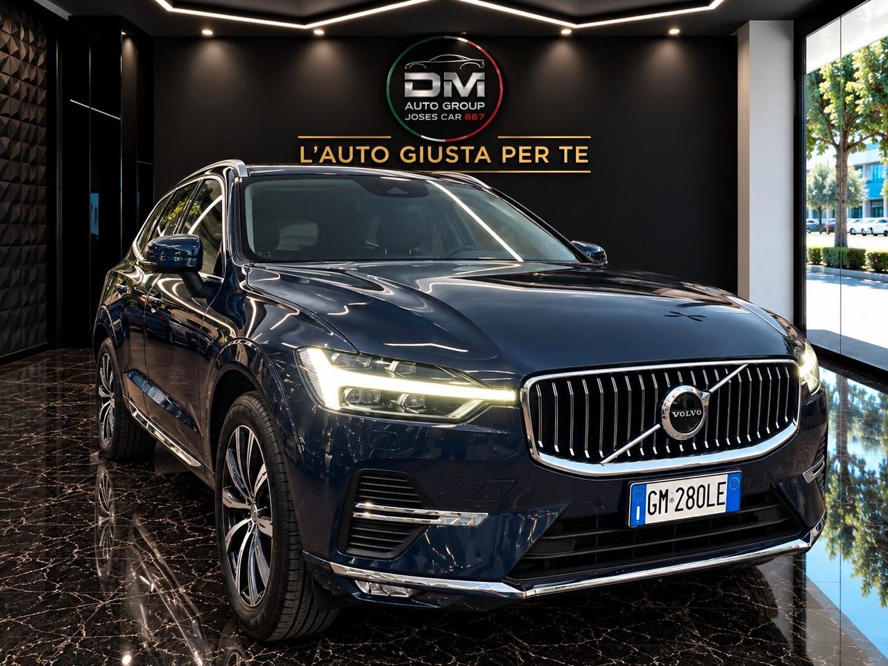 Volvo XC60 B4 automatico Plus Bright