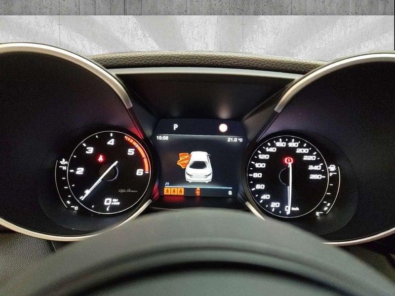 Alfa Romeo Giulia 2.2 t Veloce Q4 210cv auto