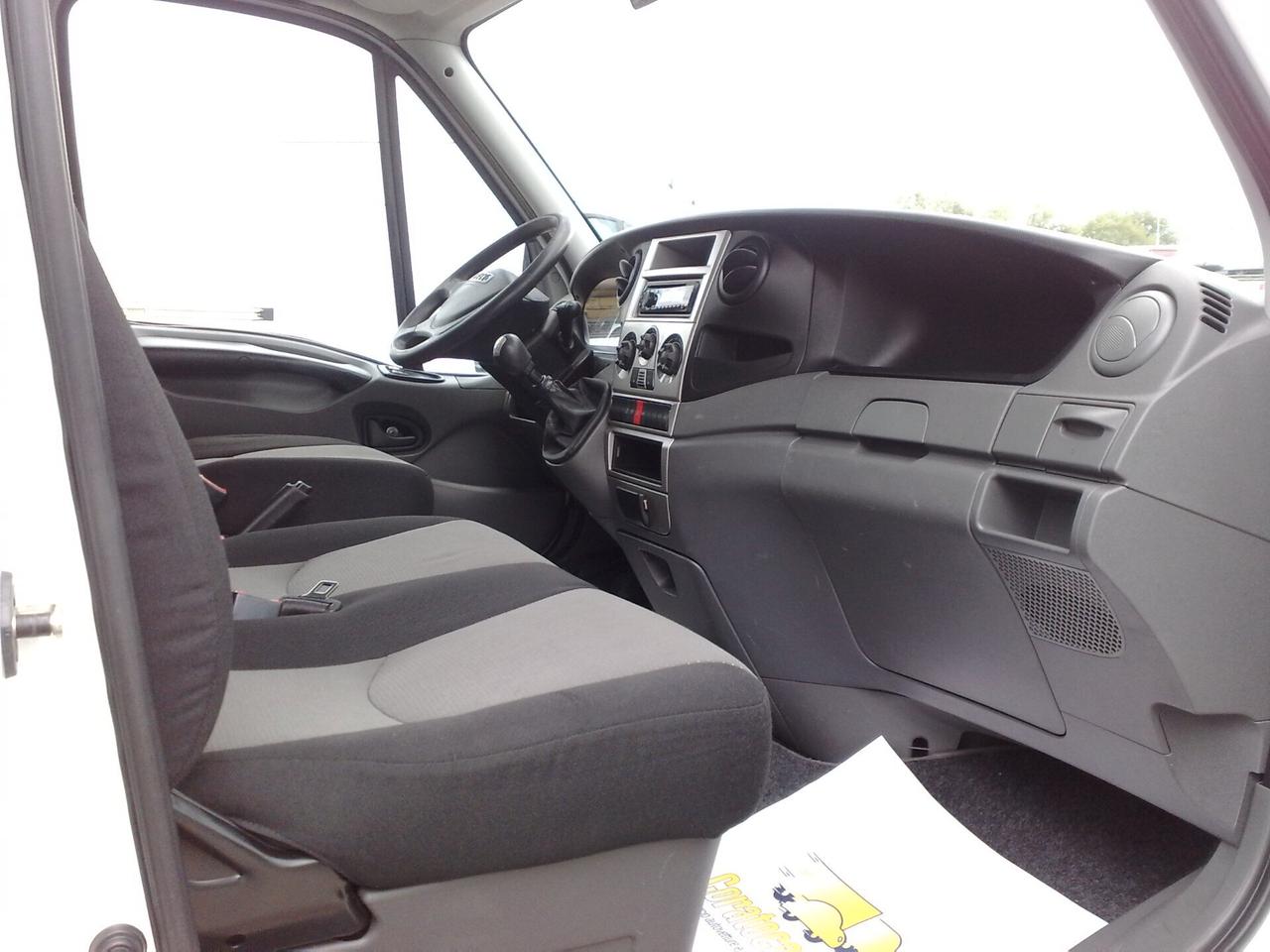 Iveco Daily 35c17 3000cc CENTINATO - 2011