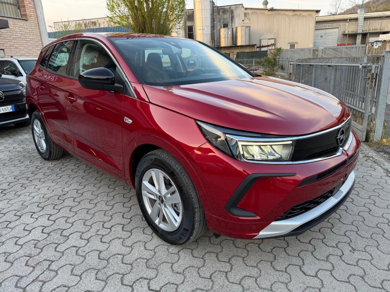 Opel Grandland 1.5 diesel Ecotec aut. Edition