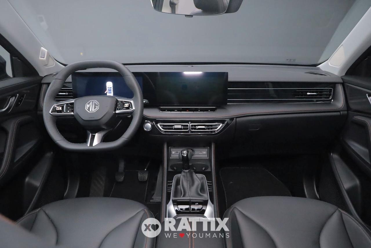 MG HS 1.5 170CV Luxury