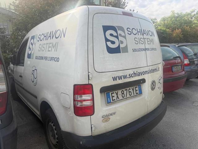 VOLKSWAGEN Caddy 1.6 TDI 75 CV 4p. Furgone