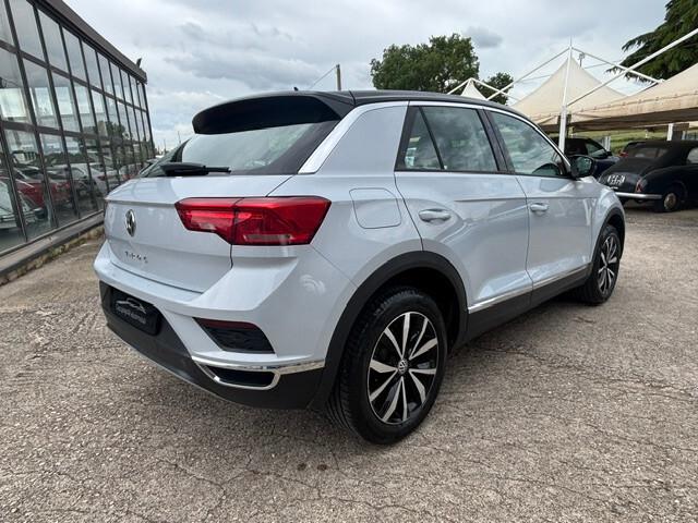 Volkswagen T-Roc 1.0 TSI 115 CV Style BlueMotion Technology