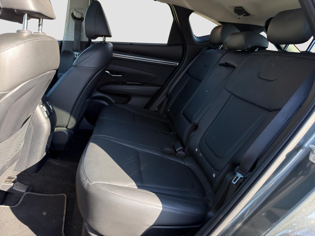 HYUNDAI Tucson 3ª serie Tucson 1.6 HEV aut.Exellence