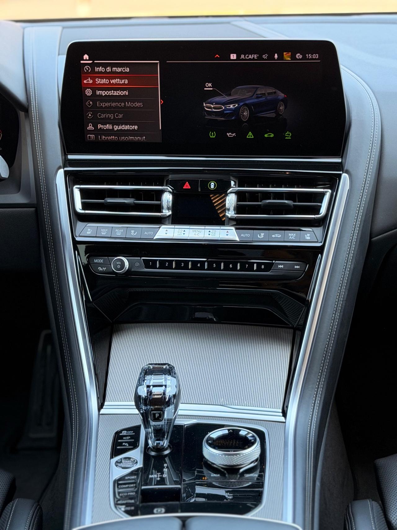 Bmw 840 SERIE 840D XDRIVE GRAN COUPÉ ANIVERSARIO 50 ANNI