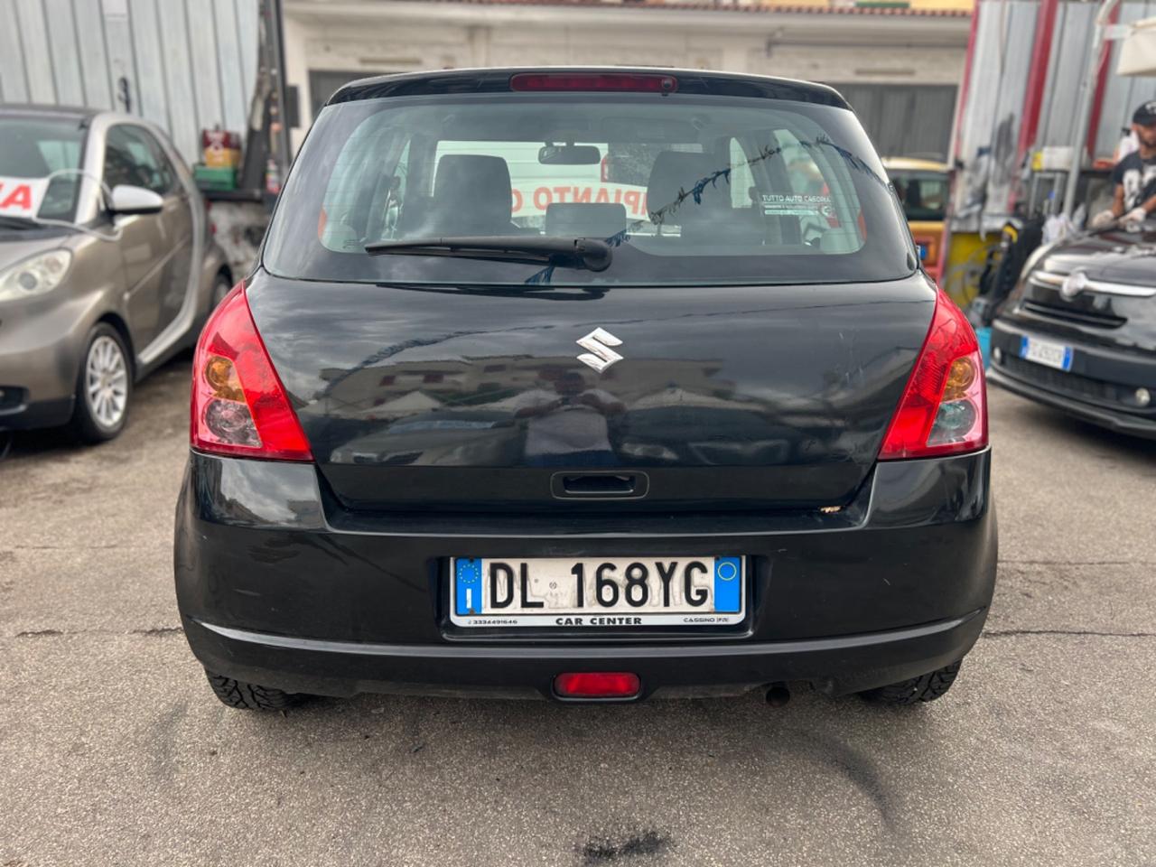 Suzuki Swift 1.3 Benzina/GPL Anno 2009