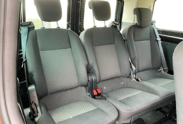 FORD Transit Custom 320 2.0 EcoBlue MHEV 130 PC Combi Trend 9 POSTI