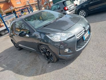 DS3 1.6 e-HDi 90 airdream Just Black automatico