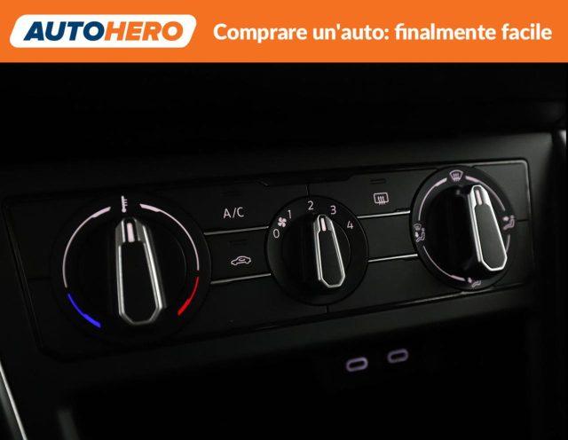 VOLKSWAGEN Taigo 1.0 TSI 95 CV Life