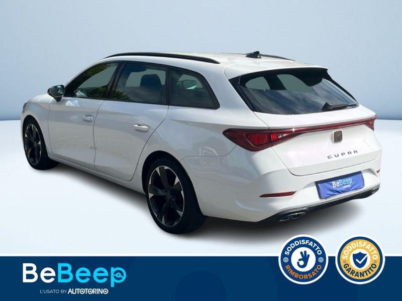CUPRA Leon SPORTSTOURER 1.5 HYBRID 150CV DSG
