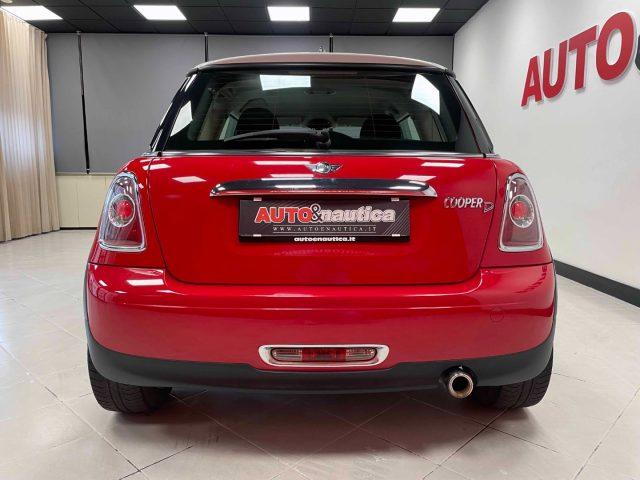 MINI Cooper D 1.6 16V COOPER D - MOTORE NUOVO