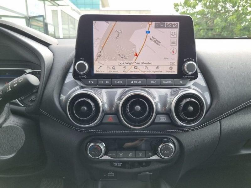 Nissan Juke 1.6 HEV Acenta a partire da 19.900€