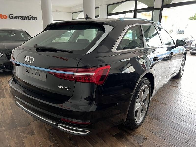 Audi A6 Avant 40 2.0 TDI S tronic Bus TETTO+Matrix