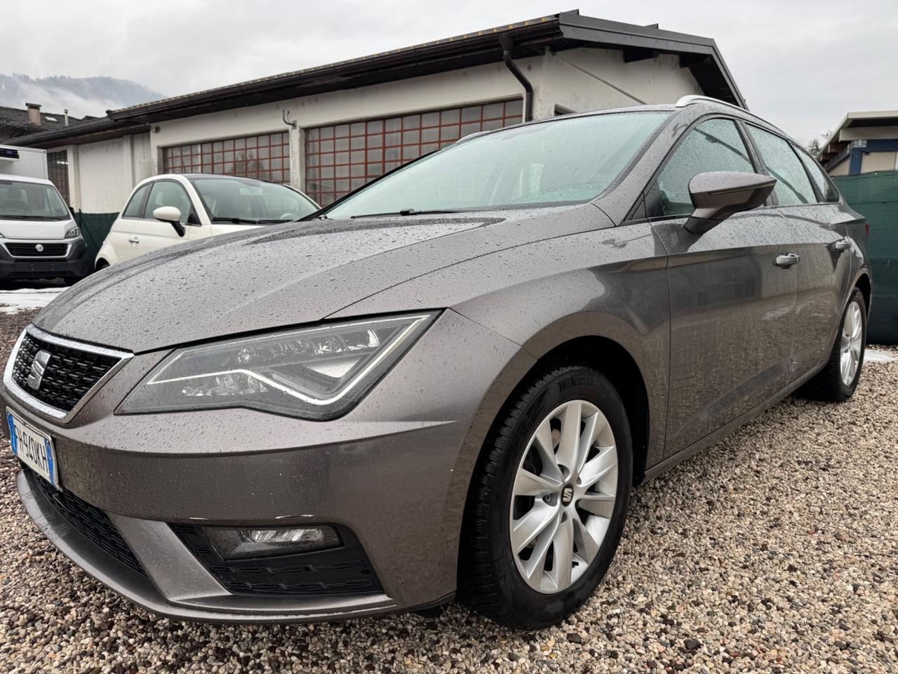 Seat Leon 1.6 TDI 110 CV ST Start/Stop Business HIGH