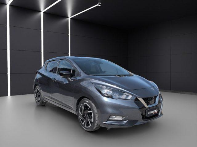 NISSAN Micra IG-T 92 GPL 5 porte Eco N-Design