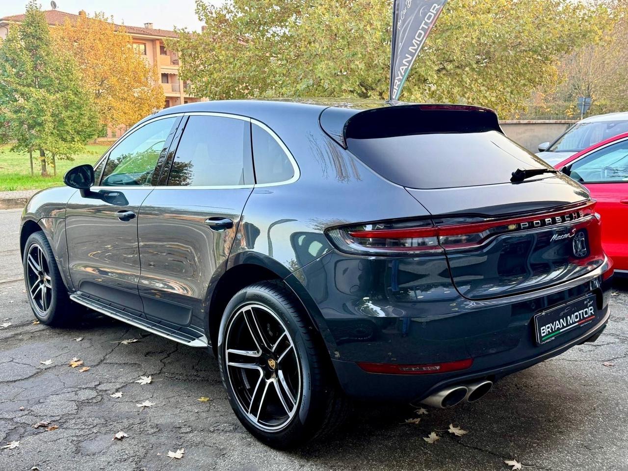 Porsche Macan 3.0 S