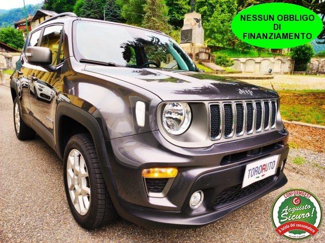 JEEP Renegade 2.0 Mjt 140CV 4WD Active Drive Low Limited