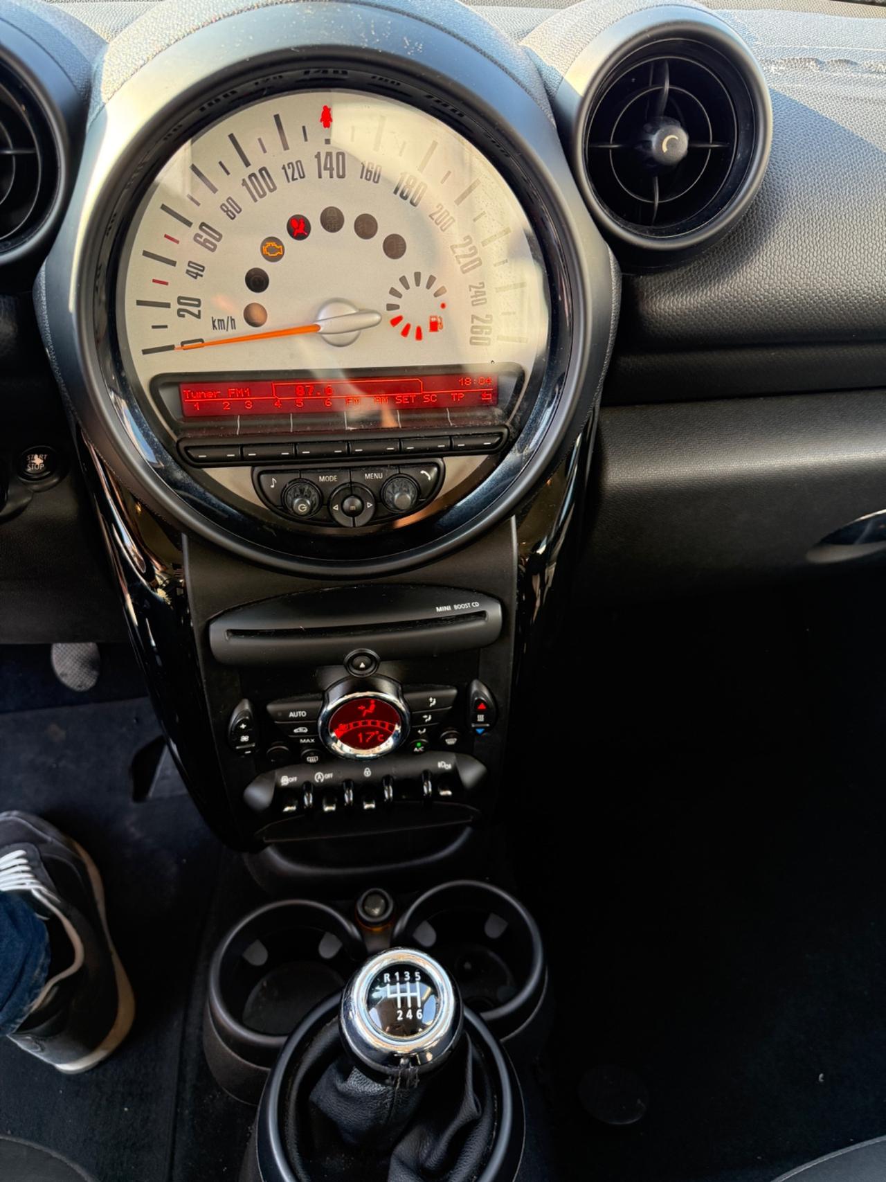 Mini Cooper D Countryman 1.6
