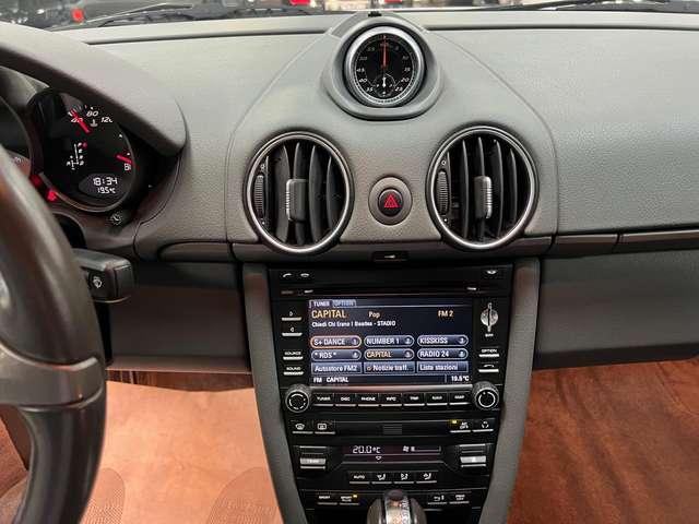 Porsche Boxster 2.9 PDK