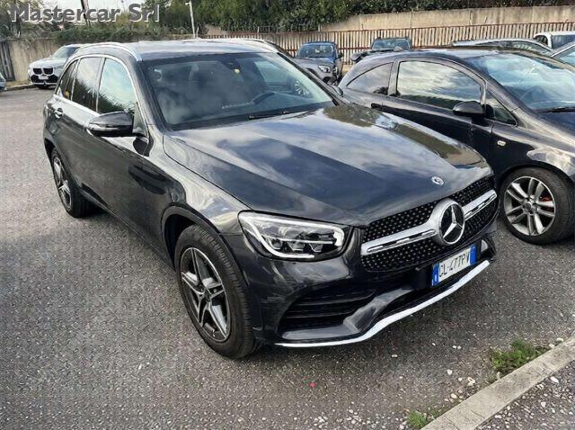 MERCEDES-BENZ GLC 300 GLC300e phev eq-power Premium 4matic auto GL477PV
