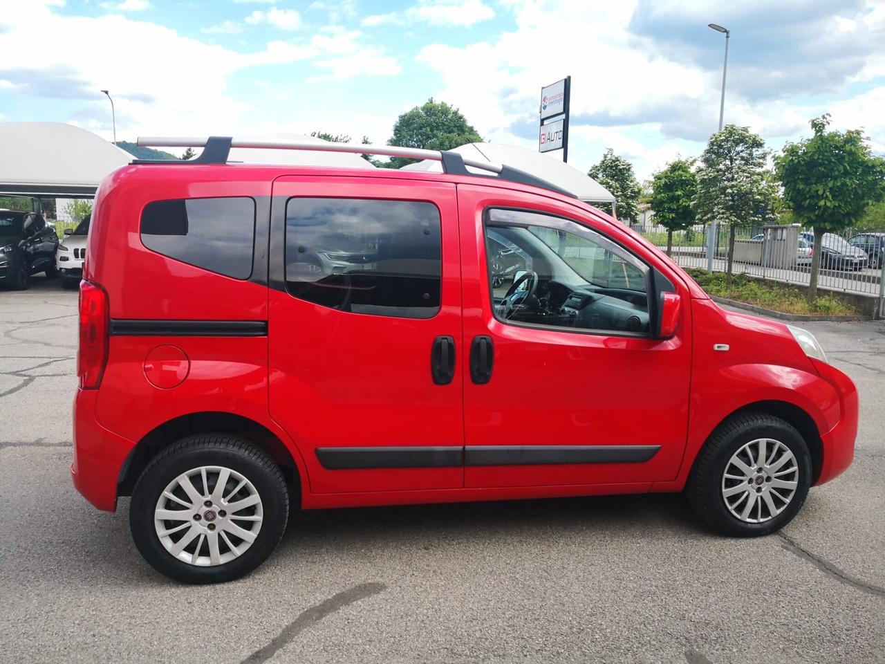 Fiat Qubo 1.3 MJT 75 CV Trekking