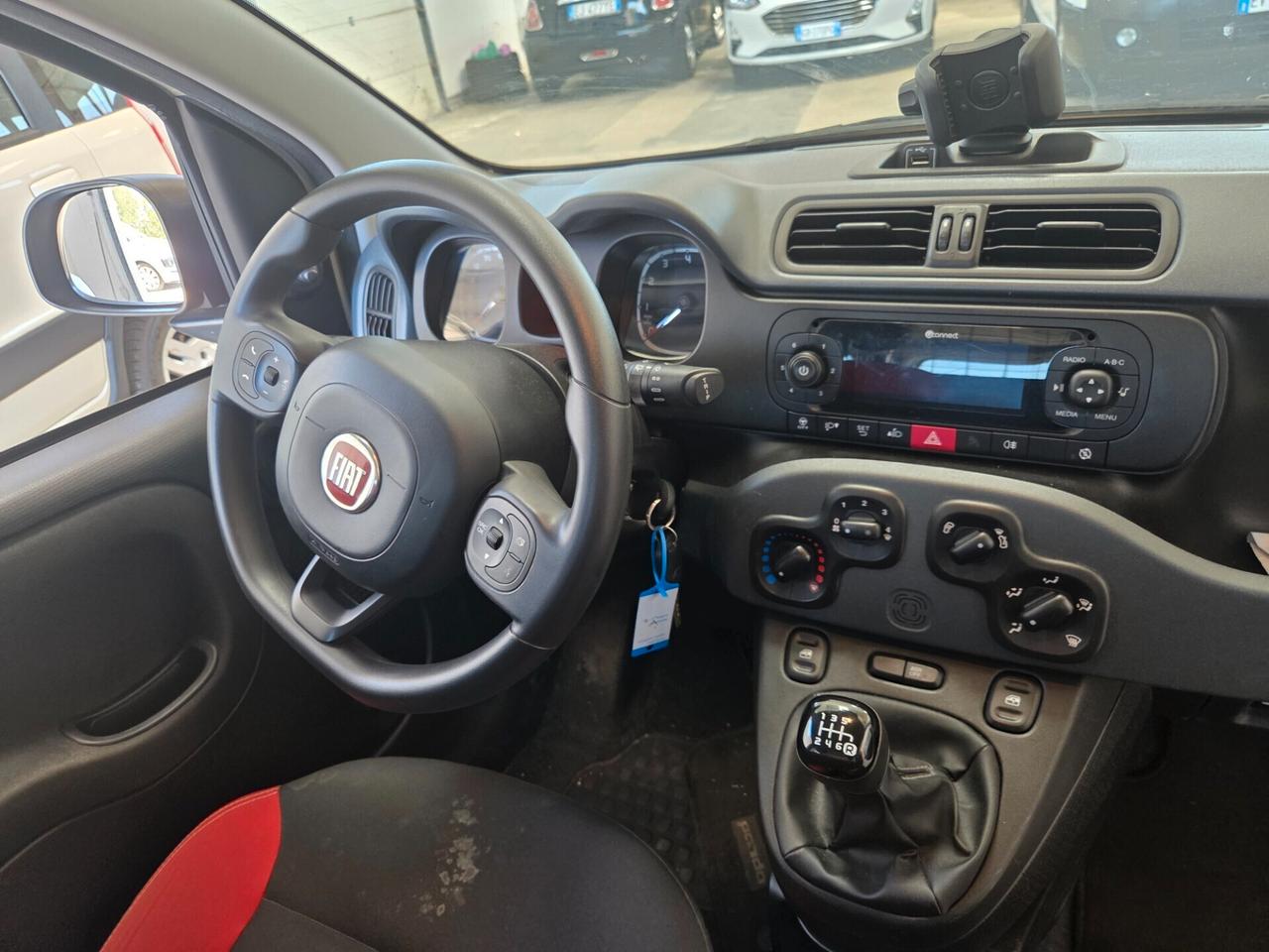 Fiat Panda 1.0 S&S Hybrid Pop Van 2 posti