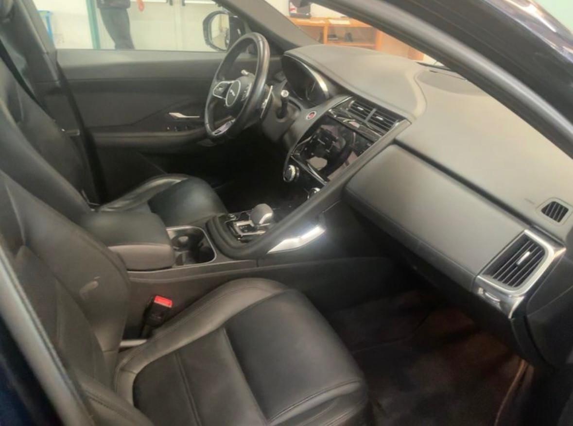 Jaguar E-Pace 2.0D I4 Mild-Hybrid 163 CV AWD Auto 2022