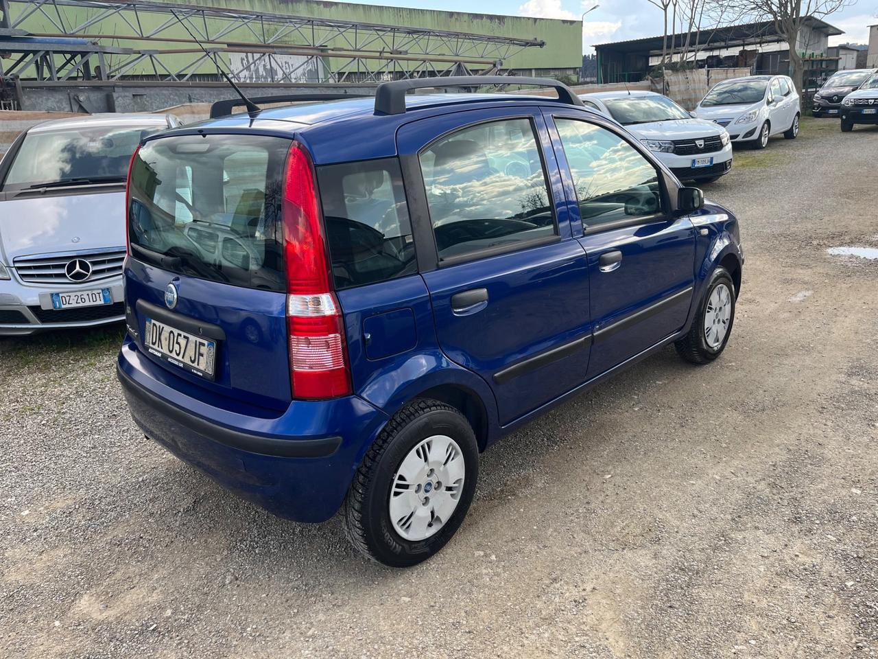 Fiat Panda 1.3 MJT 2007 199.000 KM
