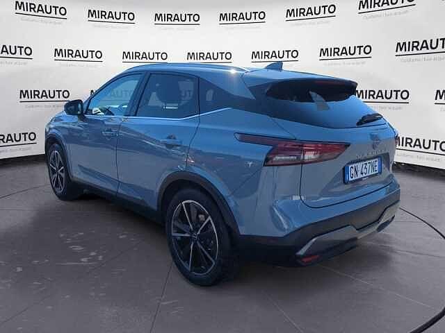Nissan Qashqai 1.5 e-power Tekna 2wd