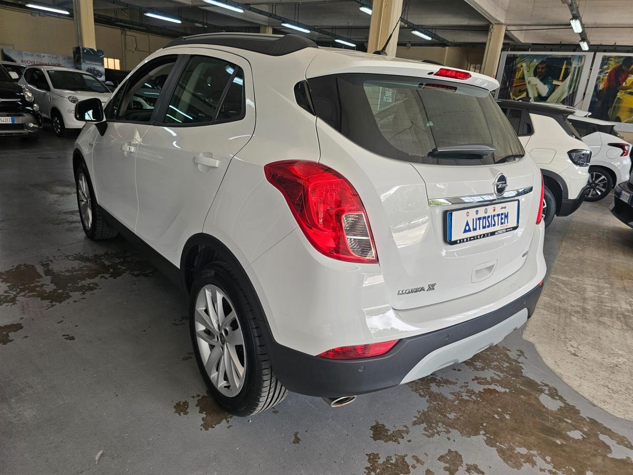 Opel Mokka X 1.6 CDTI Ecotec 136CV 4x2 aut. Ultimate