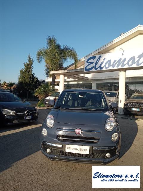 FIAT - 500 L Living - 500L Living 1.3 MJT 95 CV Lounge