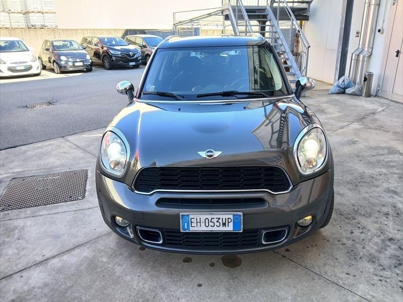 Mini Cooper Countryman 1.6 S ALL4