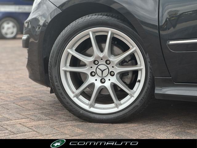 MERCEDES-BENZ B 200 CDI Sport