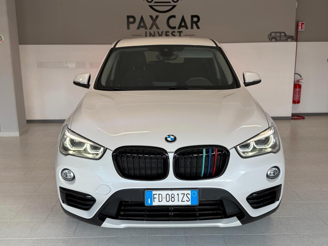 BMW X1 18D MSport 150CV *CAMBIO AUTOMATICO NUOVO