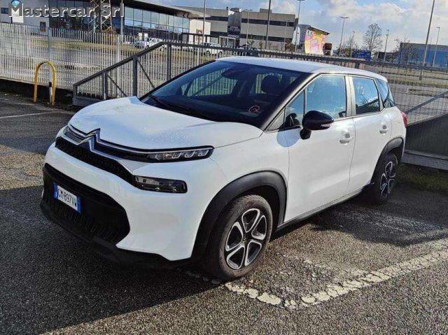 CITROEN C3 Aircross C3 Aircross I 2021 1.2 puretech Live TG : GM896VW