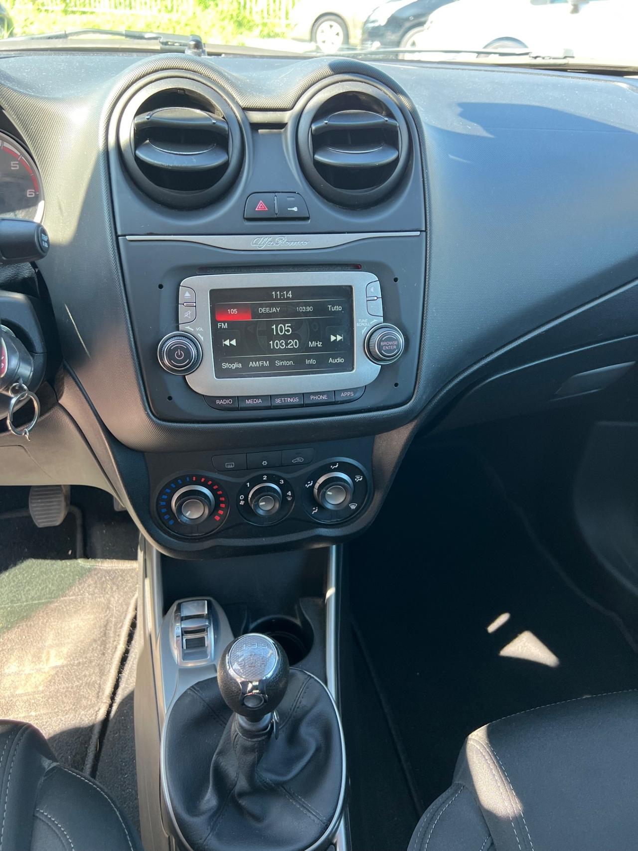Alfa Romeo MiTo 1.3 JTDm 95 CV S&S