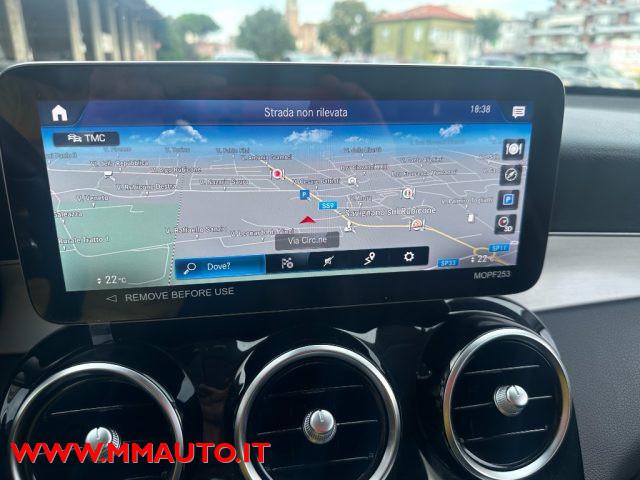 MERCEDES-BENZ GLC 220 d 4Matic Premium Plus NAVIG!!!!!