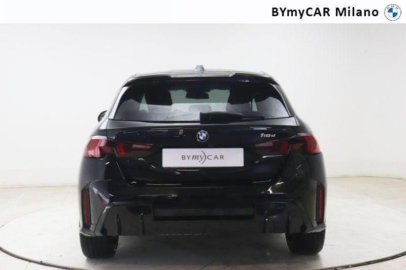 BMW Serie 1 118 d MSport Pro DCT