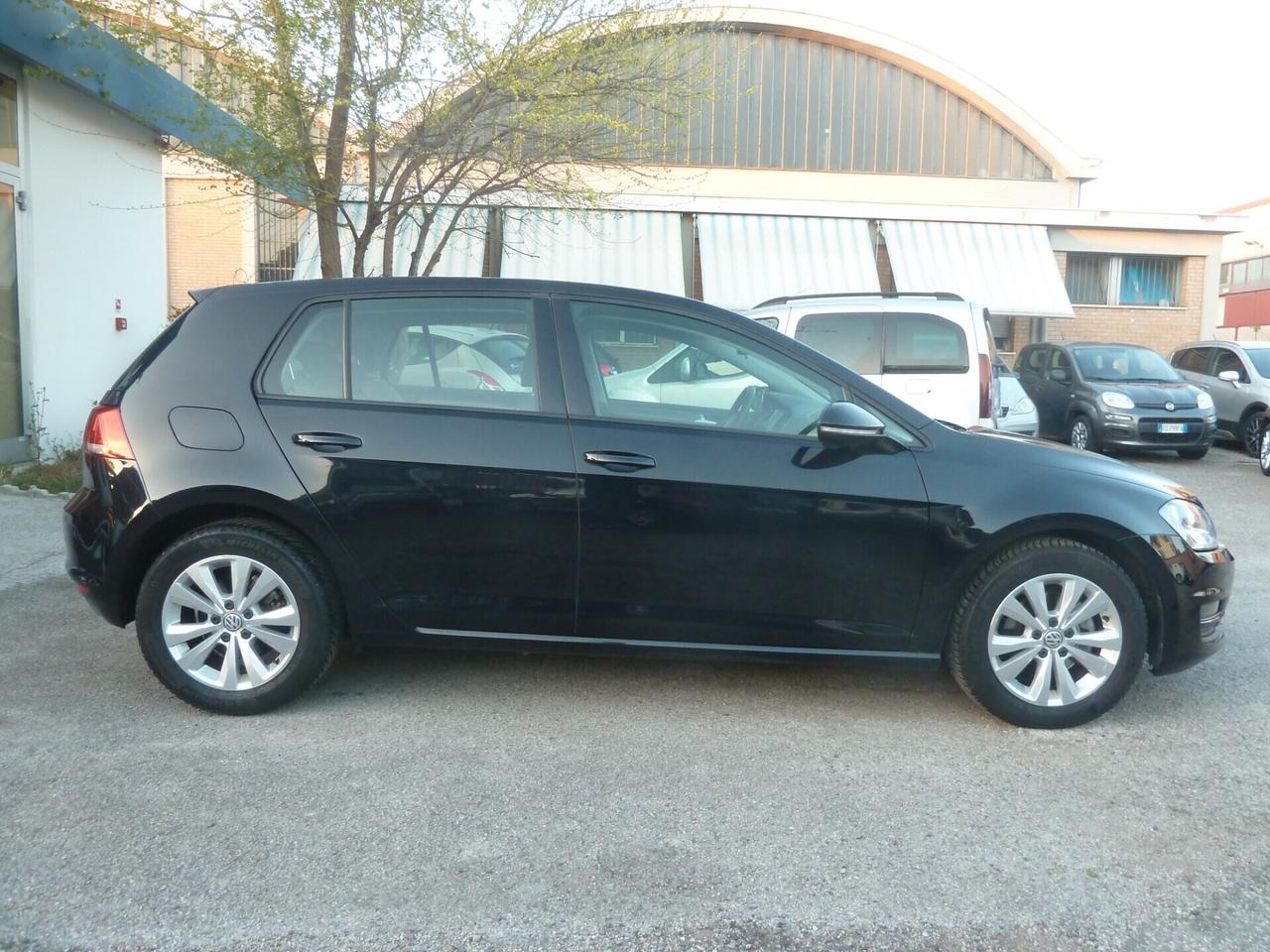 Volkswagen Golf 1.6 TDI 5p. Comfortline BlueMotion Technology