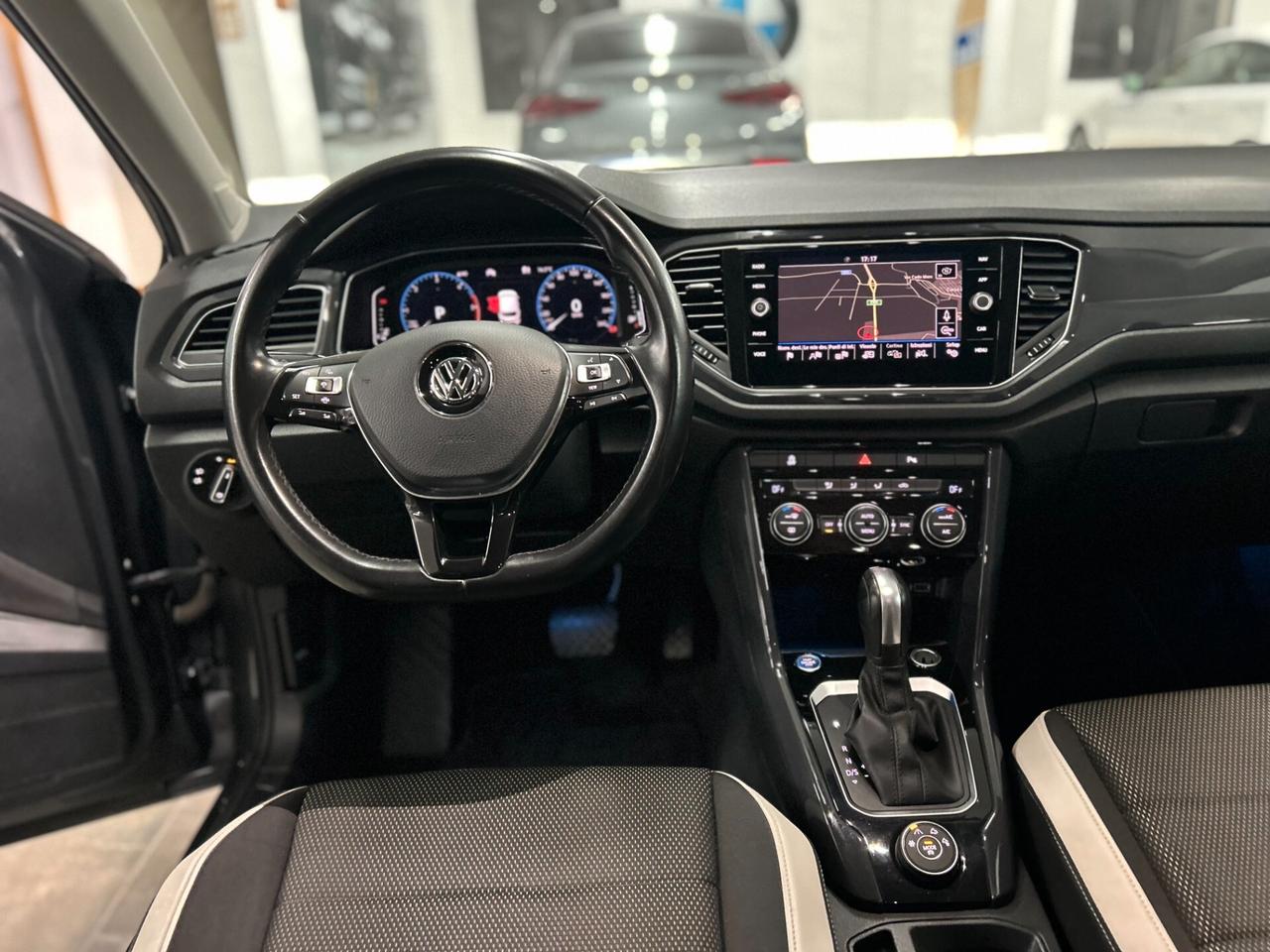 Volkswagen T-Roc 2.0 TDI 150CV DSG 4MOTION Advanced BlueMot. Tech.