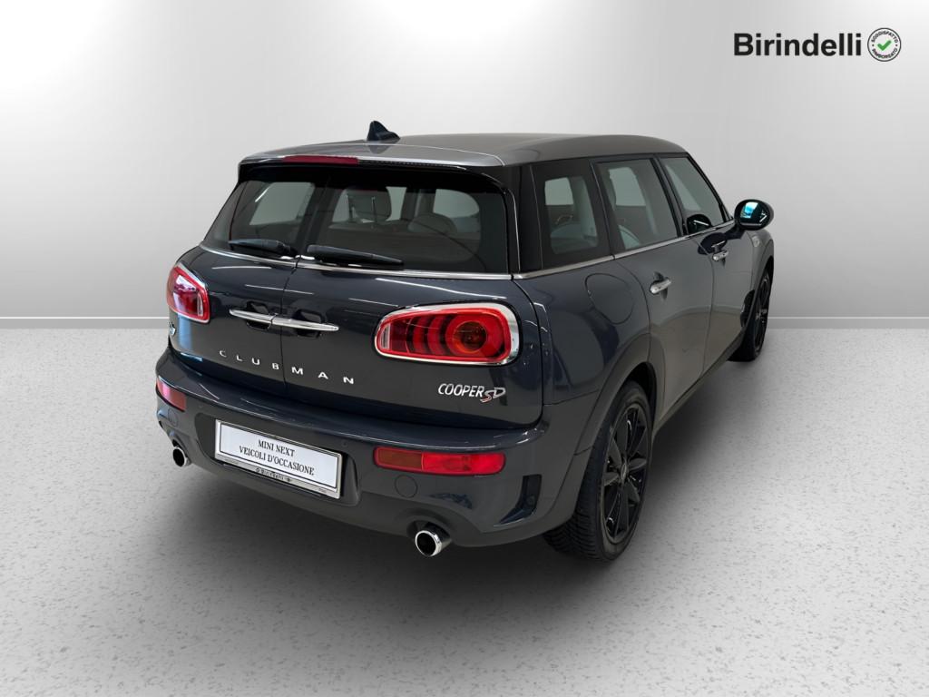 MINI Mini Clubman (F54) - Mini 2.0 Cooper SD Hype Clubman ALL4 Automatica