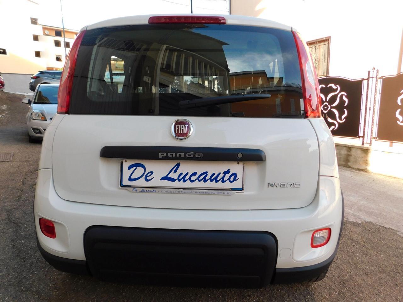 PANDA 1.0 Hybrid AUTOCARRO 4posti N1