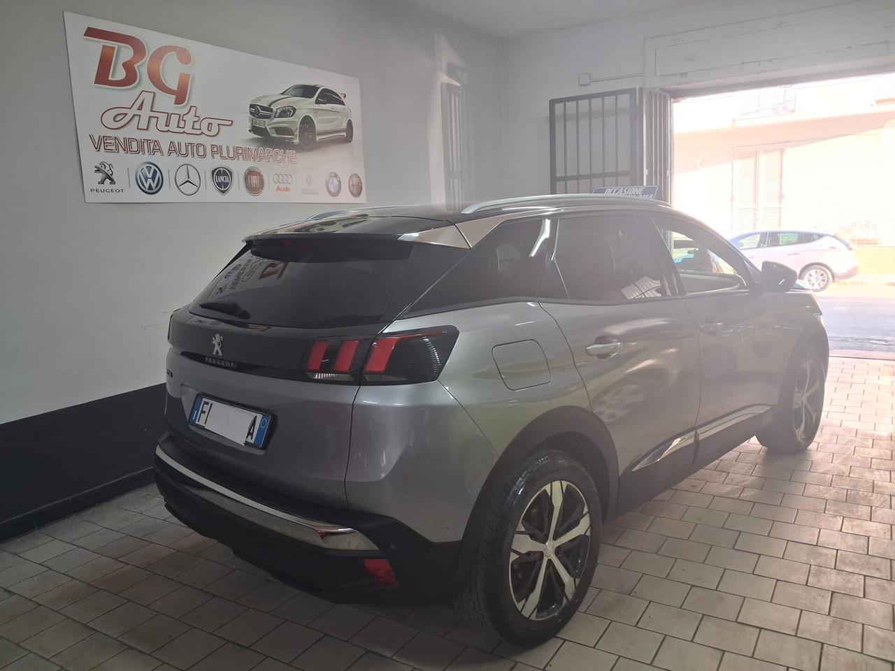Peugeot 3008 1.6 HDi 120 S&S Allure 2018