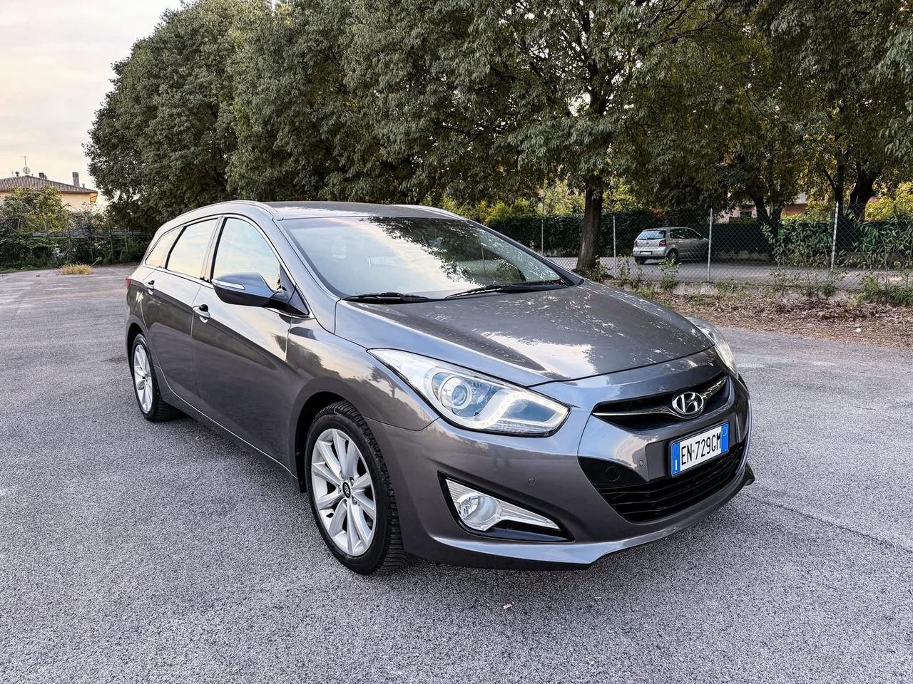 Hyundai i40 Wagon 1.7 CRDi 115CV Comfort