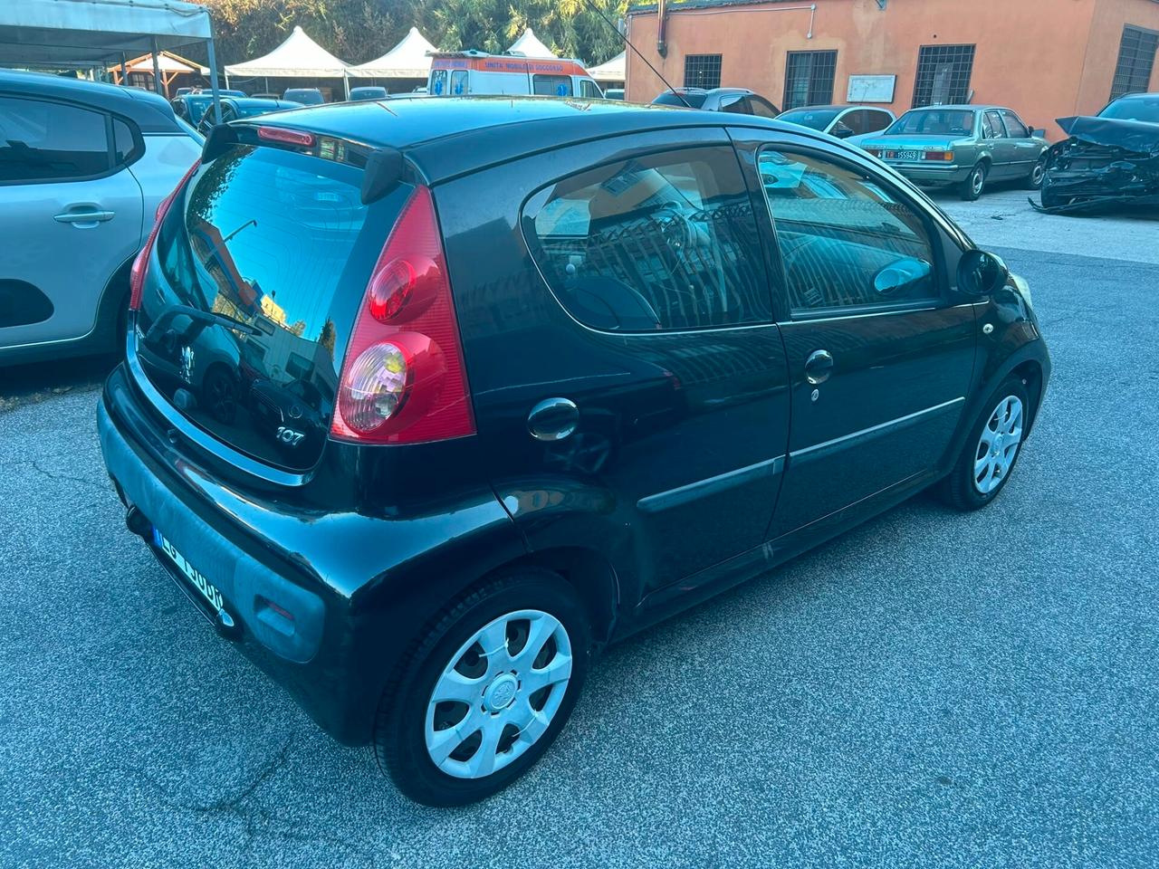 Peugeot 107 1.0 68CV 5p. Active